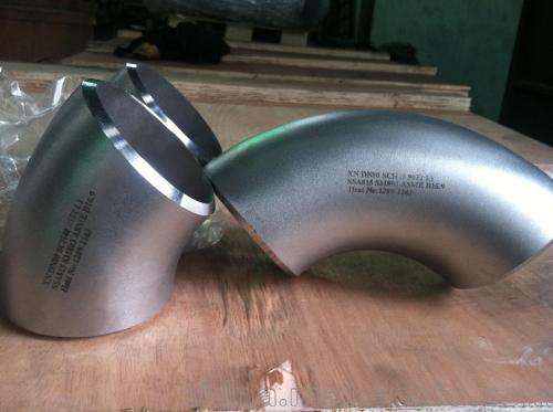 Stainless Steel Butt Weld Fitting Stainless Steel Butt Weld Fitting