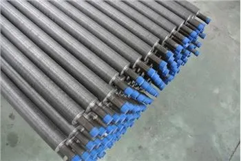 Tiwb Finned ASTM A179 Ar gyfer Cyfnewidwyr Gwres